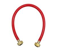 CPAOWEHF Refilling Bridge Joint Rubber Hose Cylinder Mutual Filling Connecting Pipe Liquefied Tanks Filling Bridge Enduring Liquefied Tanks