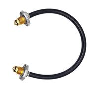 CPAOWEHF Refilling Bridge Joint Rubber Hose Cylinder Mutual Filling Connecting Pipe Liquefied Tanks Filling Bridge Enduring Liquefied Tanks