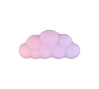CPAOWEHF Soft Cloud-shape Wrist Pad for Keyboard and Mouse Palm Hand Wrist Mat Silicone