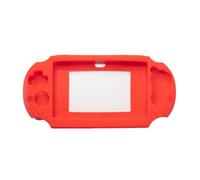 CPAOWEHF Soft Silicone Skin Case Game consoles Protections Full Body Silicone Storage Case Upgrades Case for PSV2000