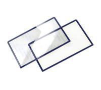 CPAOWEHF Top Glass Lens Upper LCD Screen Front for For XL/New XL Game Console Repair