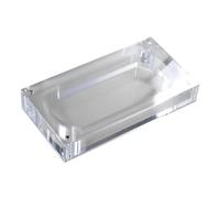 CPAOWEHF Video Game Box Protector Case Compatible for Video Game Box Protector Case Compatible for Console Game Acrylic Protector