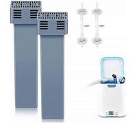 CPAP Cartridge Filter Kit for So-Clean 2, CPAP Cleaning Device Replace Accessories Generic Replacement Cartridge Filter Kit