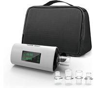 CPAP Cleaning Machine, Portable CPAP Cleaner and Sanitizer, with LED Display, for Daily Sanitizing CPAP Machine Mask Hose Pipe Tube Accessories