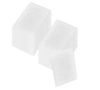CPAP Filters Disposable Universal 40PCS Replacement White Filter Cotton Compatible with S9S10 ResMed AirSense Easy to Install Disposable Filter