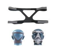 CPAP Headgear Strap, Universal CPAP Strap Replacment Most Resmed & Respironics CPAP Headgear Strap, Ultralight Soft and Breathable