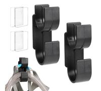 CPAP Hose Holder Hanger 2PCS Tangle Free Tube Hanging Hook C-Pap Mask Headband Hooks Hose Organizer Pipeline System for Tubing Support Sleep Apnea Machine Accessories