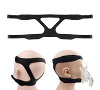 CPAP mask Headgear Compatible with Most Mask Universal Comfortable Elasticity Replacement Accessories for Achieving Good Seal