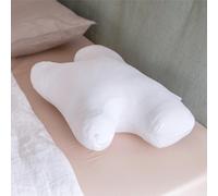 CPAP Pillow for Sleep Therapy Mask Users - Soft Fibre Filled Cushion
