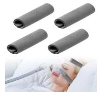 CPAP Strap Covers 4 Pack CPAP Face Cushion Pads for Reducing Indentation and Red Marks