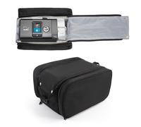 CPAP Travel Bag Compatible with ResMed AirSense 11, AirSense 10, AirSense 10 elite, AirStart 10, Philips Dreamstation, 3B Medical Luna G3 Machine Equipment Supplies Travel Size Carrying Case