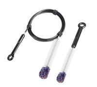 CPAP Tube Cleaning Brush Fits Most CPAP Tubing Hoses and Masks Hose Cleaning Brushes Kit Cleaning Brush for CPAP Mask Cleaner for Cleaning Hoses 7ft