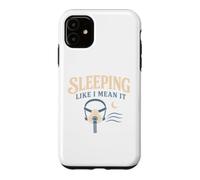 CPAP User Sleep Apnea CPAP Life Gift Case for iPhone 11