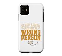CPAP User Sleep Apnea CPAP Life Gift Case for iPhone 11