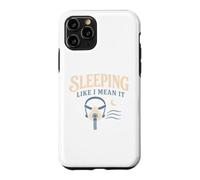 CPAP User Sleep Apnea CPAP Life Gift Case for iPhone 11 Pro