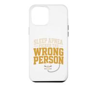 CPAP User Sleep Apnea CPAP Life Gift Case for iPhone 12 Pro Max
