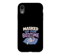 CPAP User Sleep Apnea CPAP Life Gift Case for iPhone XR