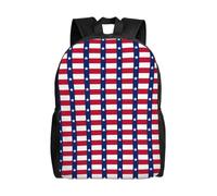 Cpaqasg Texas State Flag Print Adults Large Capacity Waterproof Backpack Stylish Lightweight Hiking Or Commuting