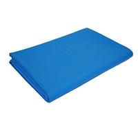CPBA Competition Worsted Professional Pool Table Cloth - Fast Speed High Accuracy Pre-Cut Bed and Rails ([Competition Grade] Tournament Blue, 7' Pool Table)