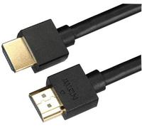 Cpc Av Star Hdmi Thin High Speed Active Hdmi Lead Male To Male Slim Cable 10M Black