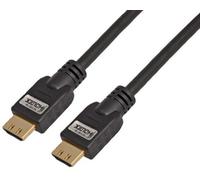 Cpc Av Star Premium High Speed Hdmi Lead Male To Male Hdlock Connectors 1M Black