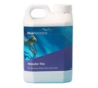 CPC BWP246-2 Blue Horizons Granular Flocculant, 2 kg