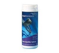 CPC BWP248-05 Blue Horizons Aqua Sparkle Flocculant Tablet, 500 g