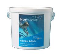 CPC BWP256-5 Blue Horizons Bromine Tablet, 5 kg