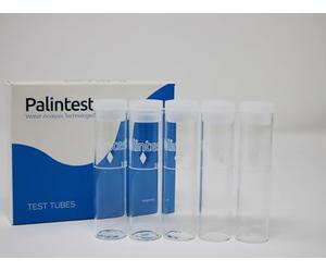 CPC BWP816-11 Palintest Round Test Tubes for Pooltest 9 and 25, 10 mL (Pack of 5)