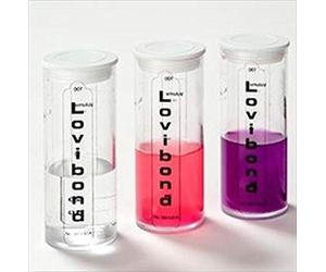 CPC - Lovibond 100ml Shaker Tube | Ideal for Water Testing | Total Alkalinity & Calcium Hardness Tests | Durable & Leak Proof | Pool Water Testing Kit, 100ml, PC (Polycarbonate)