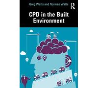 CPD in the Built Environment