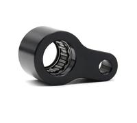 CPDDNGZMKK Gear Shifter Lever for CB600F CBR600 F3 F4 CBF600 Sport CB650FA CB650F CBR650RR 2003 2008 2011 2018 2023 Motorcycle Gear Shift Stabilizer Gear Shift Pedal Levers(Black)