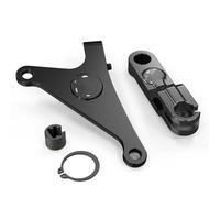 CPDDNGZMKK Gear Shifter Lever for Tenere 700 for XTZ 700 2019-2024 Clutch Arm Clutch Lever Shift Stabilizer T700 Rally Edition 2020-2024 World Raid 2022 Gear Shift Pedal Levers(Clutch Arm BL)