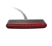 CPDDNGZMKK Motorcycle Tail Light For Dirt Bike Motorbike License Plate Light Decorative Lamp Universal 12V 11 Motorcycle Rear Brake Tail Stop(Red Shell)