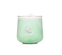 CPDDNGZMKK Pets Memorials Dear Pet Memorials Handmade Ceramic Pet Cremation Urn Funeral Box(2)