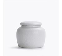 CPDDNGZMKK Pets Memorials For Dogs Cats Ashes Keepsake Memorial Box Funeral Set Burial Urns For Cremated Remains Ash Vial Adult Funeral Urn Pet Cat And Dog Urn 97177 Funeral Box(White,7x8.5cm)