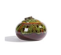 CPDDNGZMKK Pets Memorials For Dogs Cats Ashes Keepsake Memorial Box Funeral Set Burial Urns For Cremated Remains Ash Vial Adult Funeral Urn Pet Cat And Dog Urn 55777 Funeral Box(J)