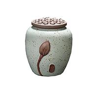 CPDDNGZMKK Pets Memorials Pet Urn Funeral Urn Cremation Urns For Human Ashes Adult Small Pet For Burial Urns At Home Or In Niche At Columbarium Funeral Box(5)