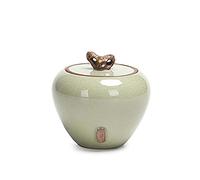 CPDDNGZMKK Pets Memorials Pet Urn Funeral Urn Cremation Urns For Human Ashes Small Pet DOG CAT For Burial Urns At Home Or In Niche At Columbarium Funeral Box(2)