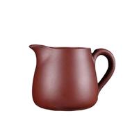 CPDDNGZMKK Tea Set for Adults Household Drinkware Cup 180ml Cha Hai Master Teacup Handmade Tea Set Accessories Yixing Classic Purple Clay Fair Portable Tea Sets(A)