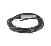 CPDHJMZO 4-20mA 0-10V Output Static Pressure Submersible Water Level Sensor Transmitter 0-500M Measuring Range DC12V DC24V(4-20ma Output,6m range 6m cable)