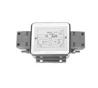 CPDHJMZO Single-phase AC power filter 220v-anti-interference purification current high performance 12A-85A-R(CW12A-80A-R)