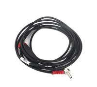 CPDHJMZO Small Laser photoelectric Sensor Diffuse Reflection Elbow 10-30VDC NPN PNP M05 06 Adjustable Distance Mini Optical Switch(M5 120mm Pnp No)