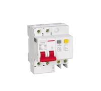 CPDHJMZO Small Leakage Protection Circuit Breaker; DZ47sLE 2P D 20A 50mA