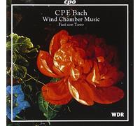 CPE Bach: Chamber Works for Wind