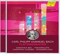 CPE Bach: Complete Flute Sonatas