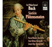 CPE Bach: Complete Flute Sonatas
