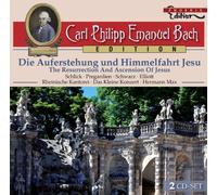 Cpe Bach - CPE BACH:RES/ASC JESUS