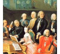 CPE Bach: Hamburg Concertos, Wq 43 /Melante Amsterdam · van Asperen