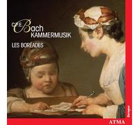 CPE Bach: Kammermusik